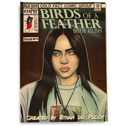 BIRDS OF A FEATHER - Parody Comic