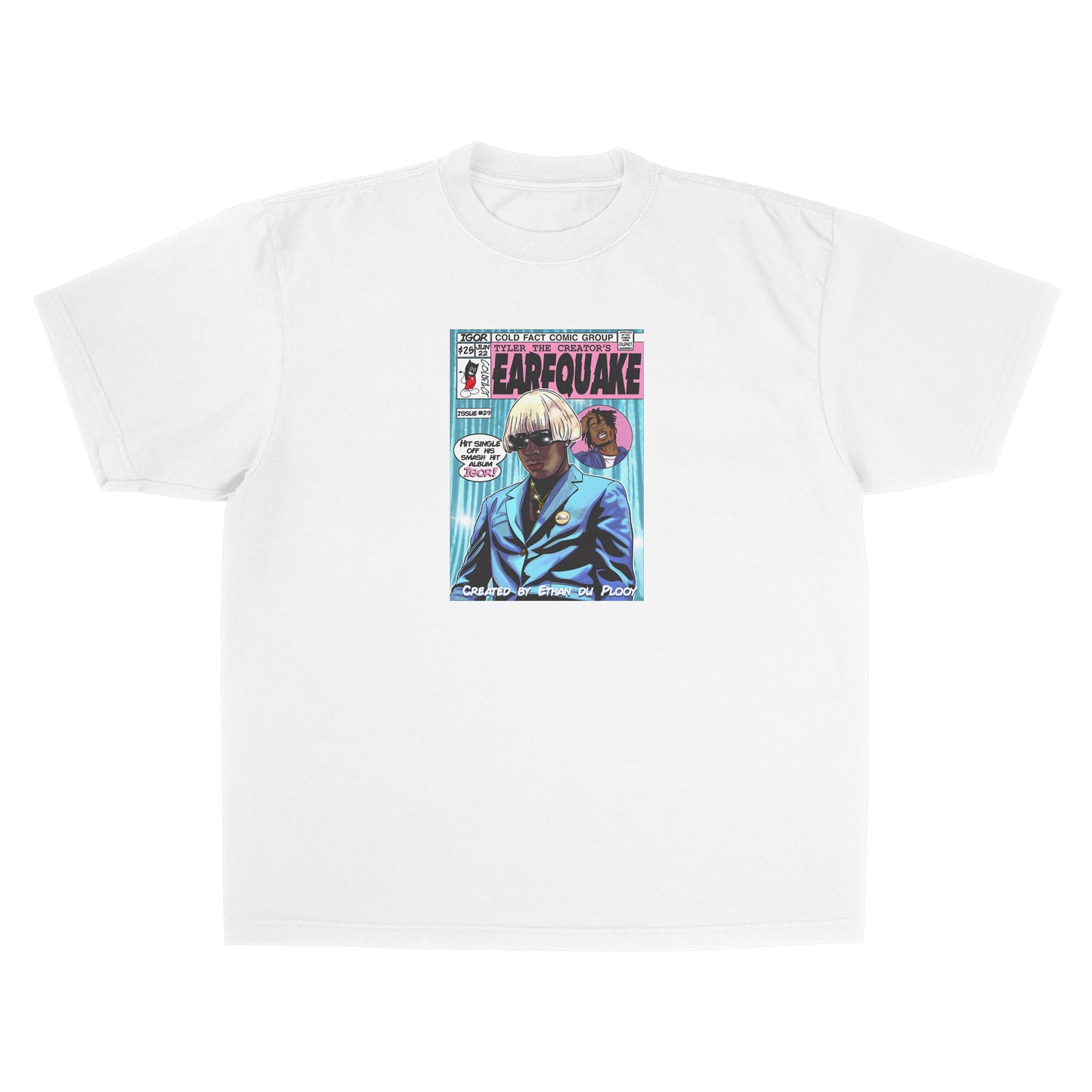 EARFQUAKE T-Shirt