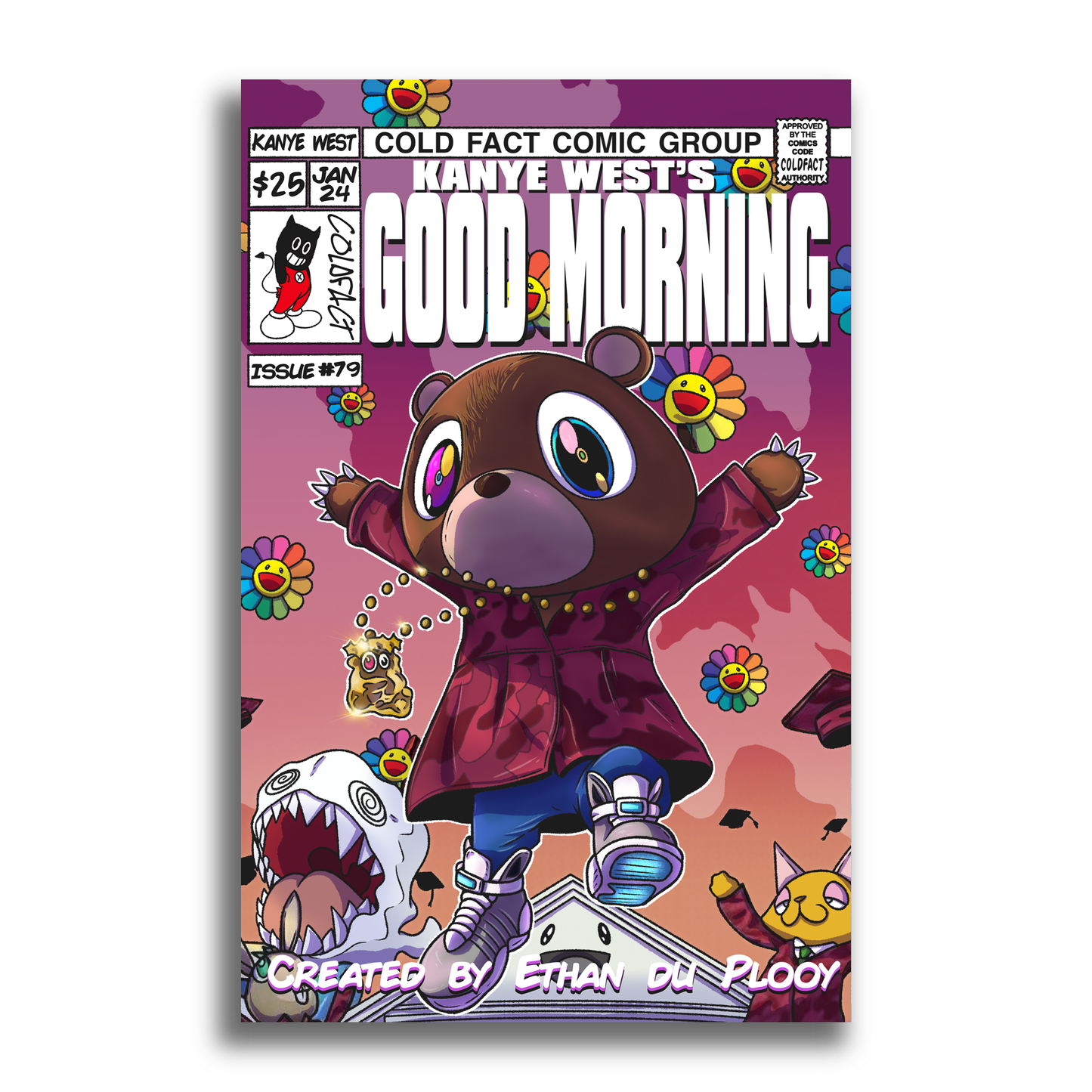 Good Morning - Parody Poster