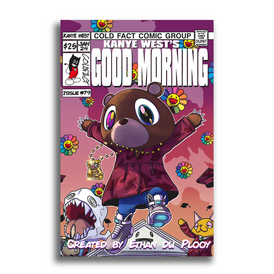 Good Morning - Parody Poster