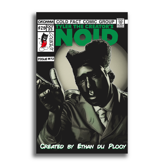 NOID - Parody Poster