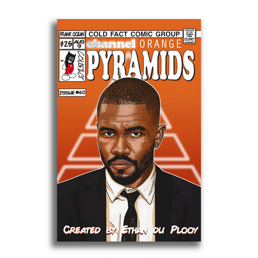 Pyramids - Parody Poster