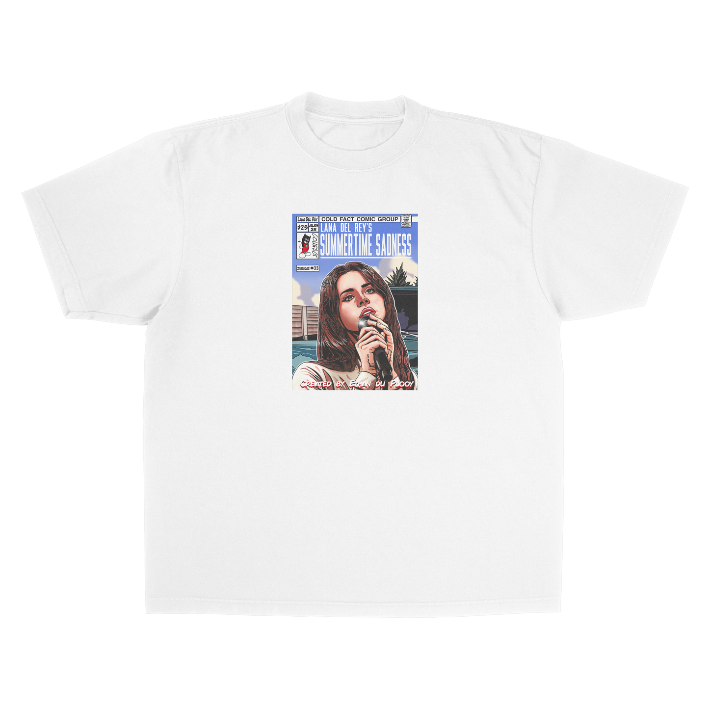 Summertime Sadness T-Shirt