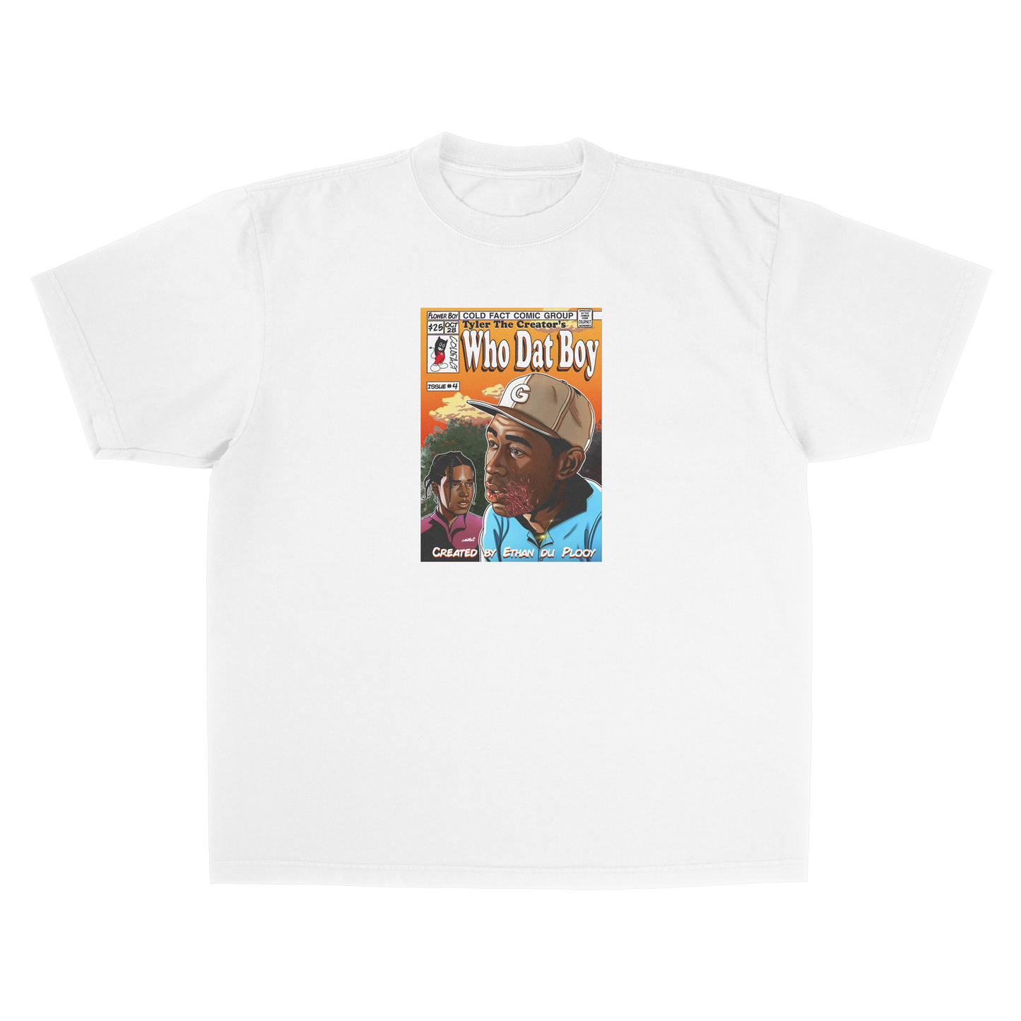 WHO DAT BOY T-Shirt