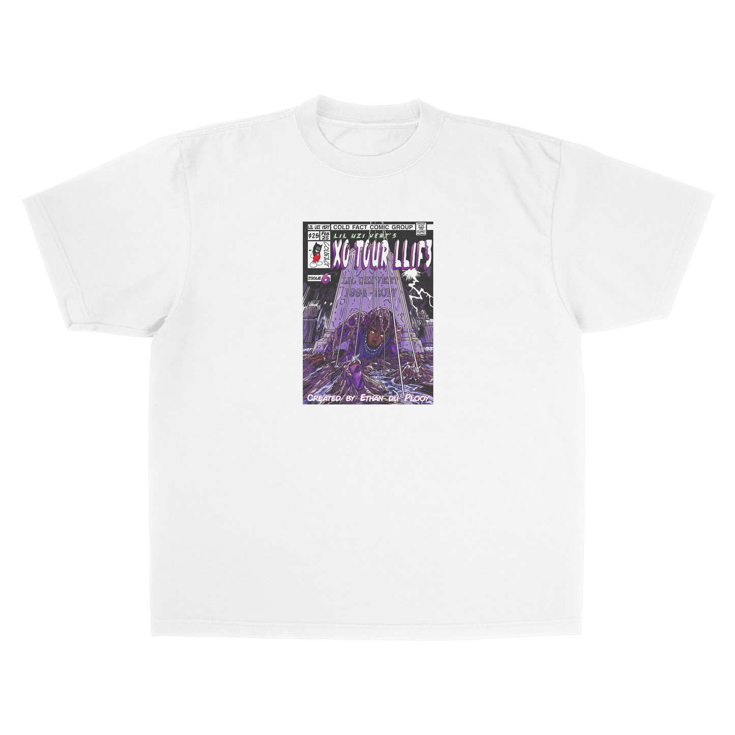 XO TOUR Llif3 T-Shirt