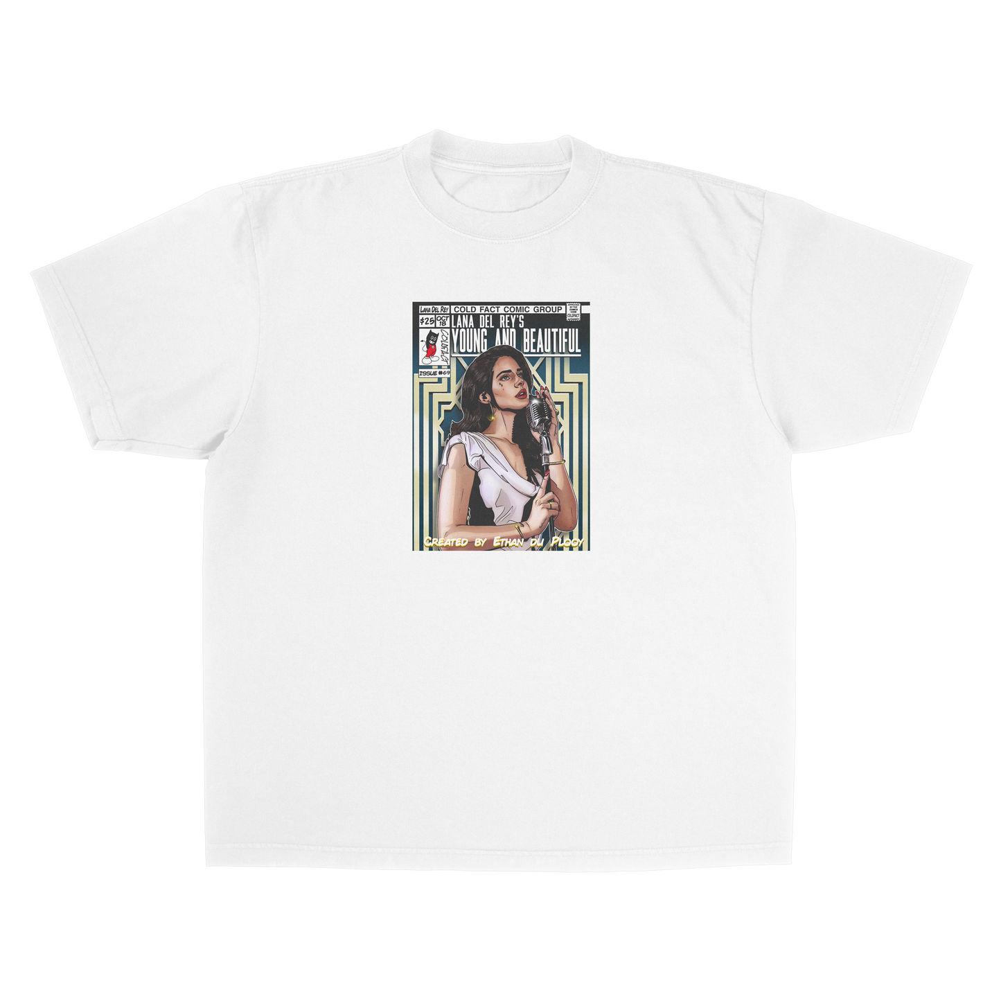 Young and Beautiful T-Shirt